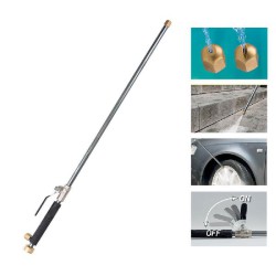 LANCA PULVERIZADORA DE AGUA...