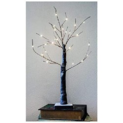 ÁRVORE DE NATAL BRANCO...