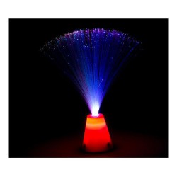 LUZ DE FIBRA ÓTICA 8...