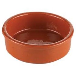 TACA BARRO Nº3 S/PINTURA