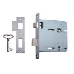 FECHADURA 716X60 INOX - BL1