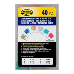 JOGO 40 MINI FUSIVEIS PARA...