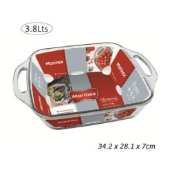 ASSADEIRA QUADRADA 3.8LT