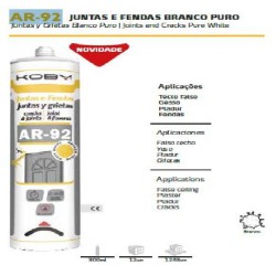 KOBY - JUNTAS E FENDAS...