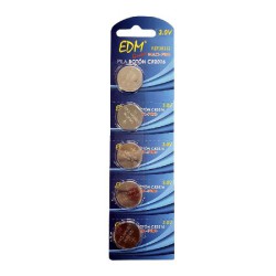 PILHA LITIO BOTON CR2016 3V