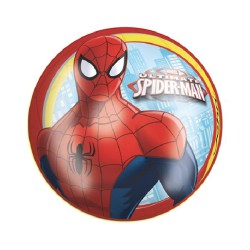 BALDE C/ACESSORIOS SPIDERMAN