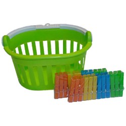 CESTO OVAL PARA MOLAS 