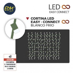 CORTINA EASY-CONNECT 2X2M...