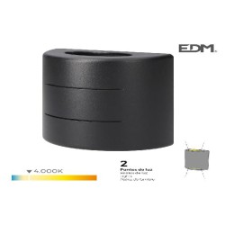 APLIQUE LED 6W 60LM 4.000K...