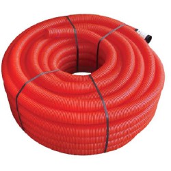 TUBO ANELADO CORRUGADO...