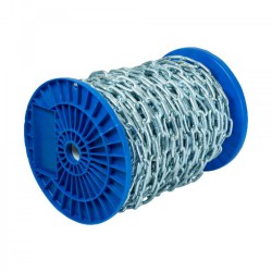 CORRENTE AÇO GALVANIZADA...