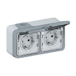 PLEXO CAIXA DUPLA...