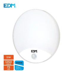 APLIQUE REDONDO EXTERIOR...