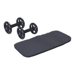 KIT ROLOS ABDOMINAIS COM...