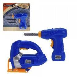 KIT FERRAMENTA DE BRINCAR