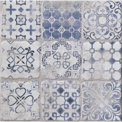 GRESCO - ALZULACO BLUE 33X33CM