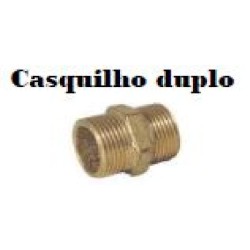 CASQUILHO LATAO DUPLO 1 1/2