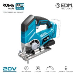 KOMA TOOLS - TICO-TICO 20V...