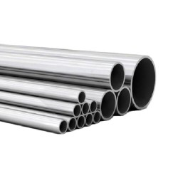 TUBO REDONDO GALVANIZADO 2