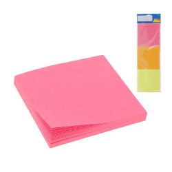 3 BLOCOS DE NOTAS ADERENTES...