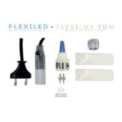 KIT PARA TUBO FLEXYLED FIXO...