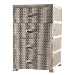 COMODA GAUDENS BEJE PR-311