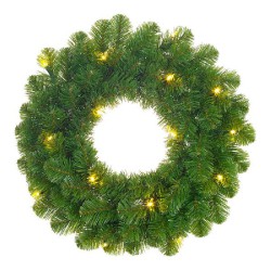 GRINALDA DE NATAL C/LED...