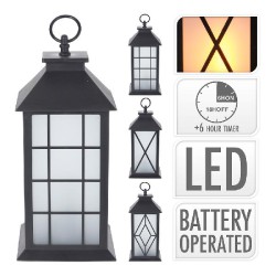 FAROL LED EFEITO FOGO...