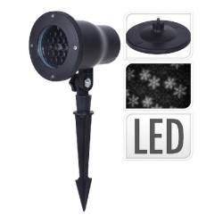 PROJETOR LED EFEITO...