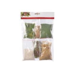 KIT DECORACAO P/PRESEPIO...