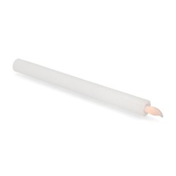 CIRIO LED DE CERA 25CM