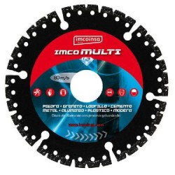 DISCO DIAMANTE INCO MULTI...