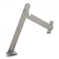 COMPASSO Nº185X200 INOX MATE