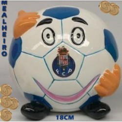 BOLA MEALHEIRO FCP 12CM