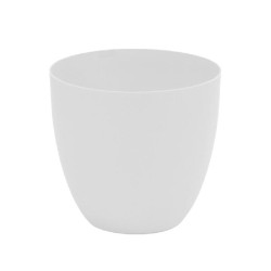 VASO PLASTICO REDONDO 18CM...