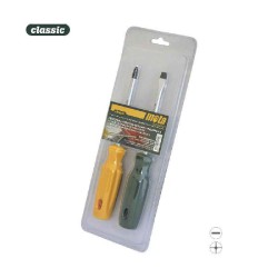 JOGO 2 CHAVES DE FENDAS...