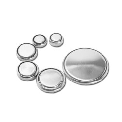 PILHA BOTAO LITIO CR1620 3V