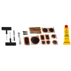 KIT REPARAÇÃO PNEUS 23PCS