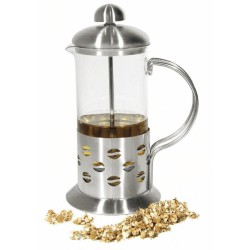 CAFETEIRA VIDRO/INOX 1000ML...