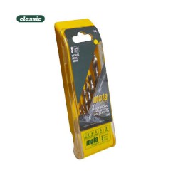 JOGO 6 BROCAS 2MM A 8MM...