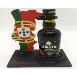 MAPA PORTUGAL MINIATURA...