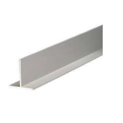 PERFIL ALUMINIO T 20X20MM 1MT