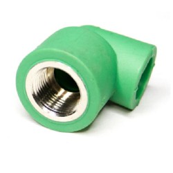 JOELHO FEMEA 90º PPR 32X3/4