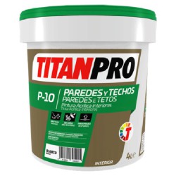 TITAN - TINTA ACRILICA...