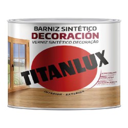 TITAN - VERNIZ SINTETICO...