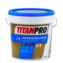 TITAN - TINTA ANTIGOTEIRAS...