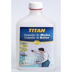 TITAN - LIMPADOR DE BOLOR...