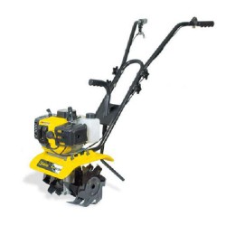 GARLAND - MOTO-ENXADA...