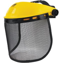 PROTETOR FACIAL EM REDE FLUX