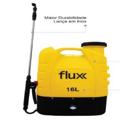 PULVERIZADOR BATERIA 16L 12V